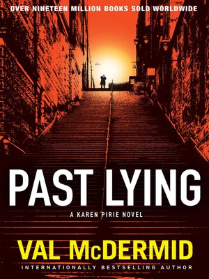 cover image of Past Lying